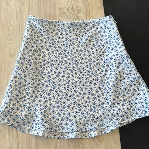 H&M Divided Mini Skirt